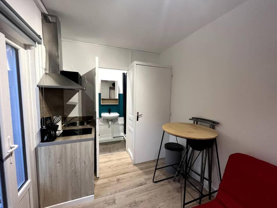 Joli Studio En Centre-Ville Limoges Exterior photo